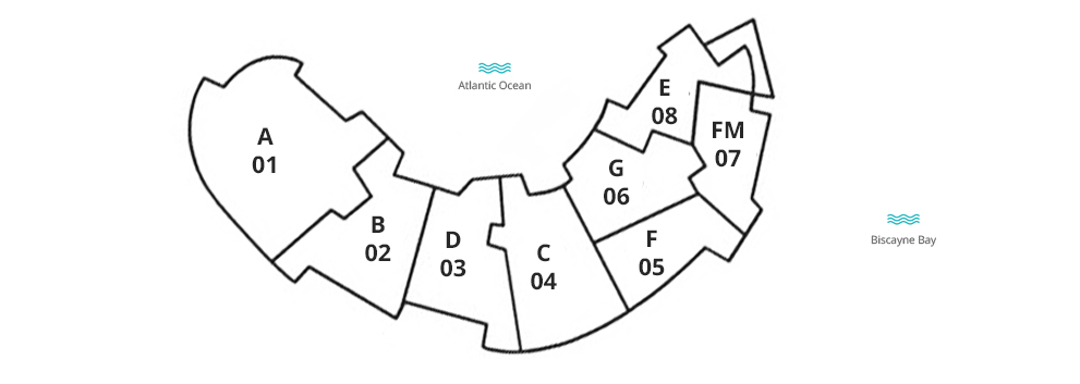 floorplans murano at portofino Murano at Portofino